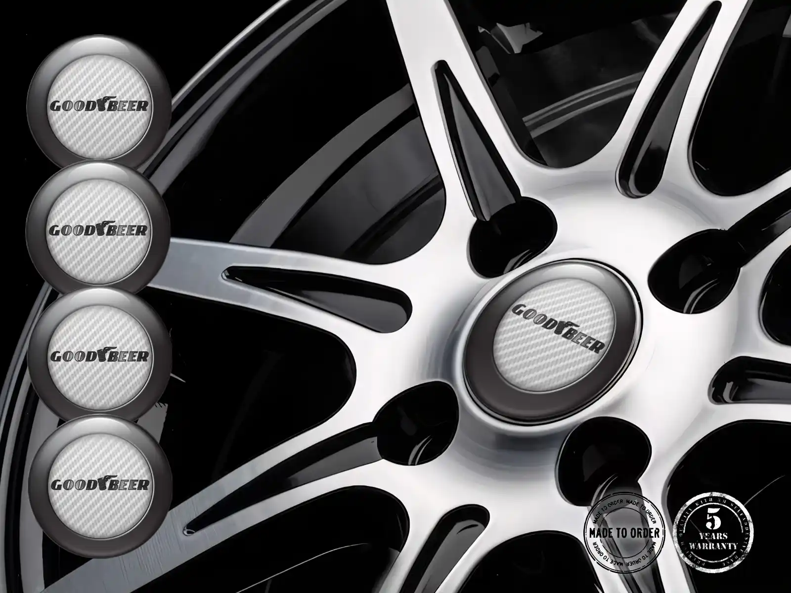 Domed Stickers Edition Ultimate Radiant Performance